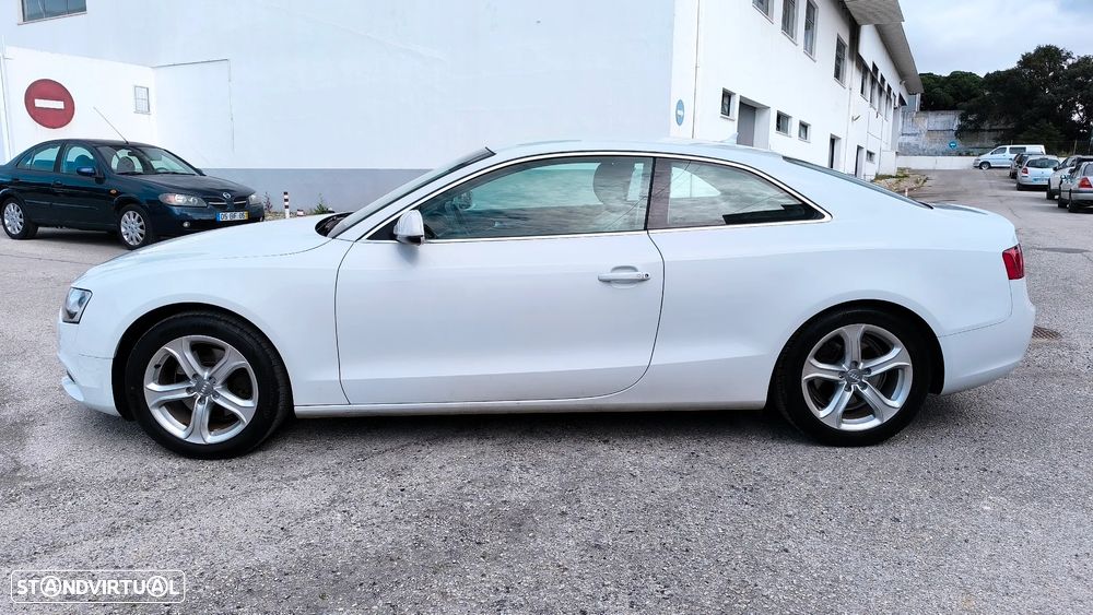 Audi A5 2.0 TDI DPF - 13