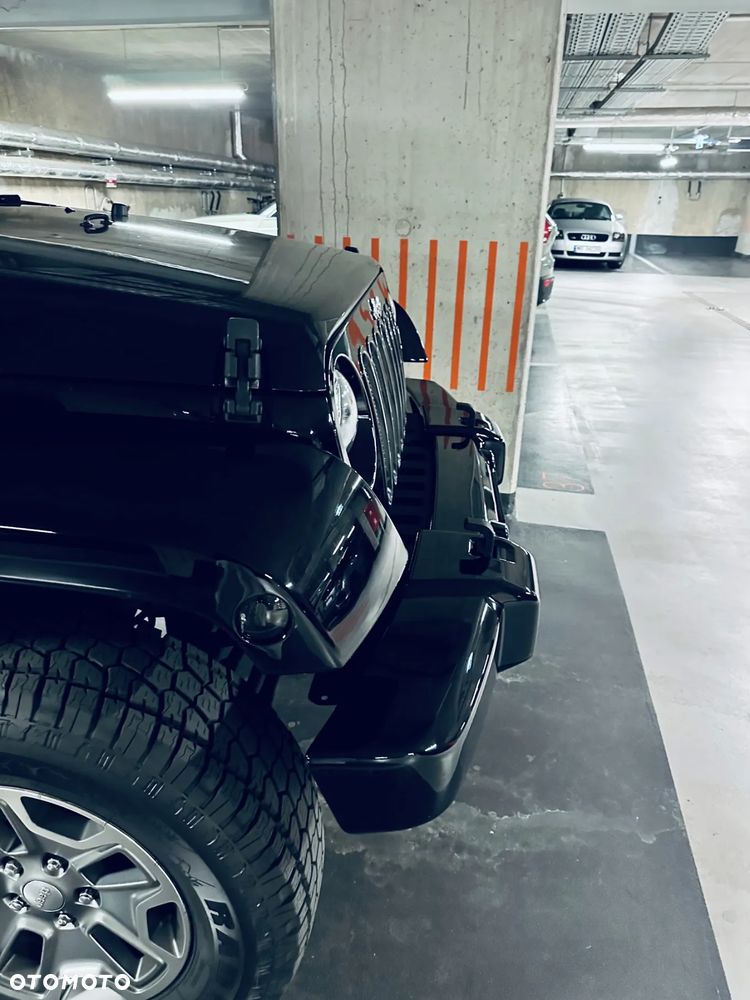 Jeep Wrangler 3.6 Rubicon - 11