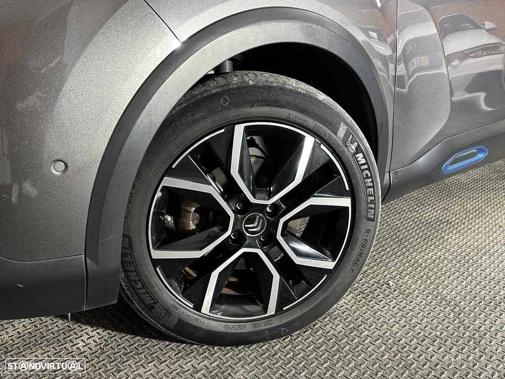 Citroën e-C4 50 kWh Shine - 14