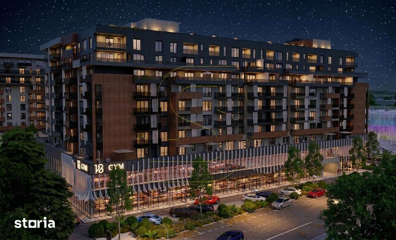 Venus Arena Residence - Imagine principală: 4/17