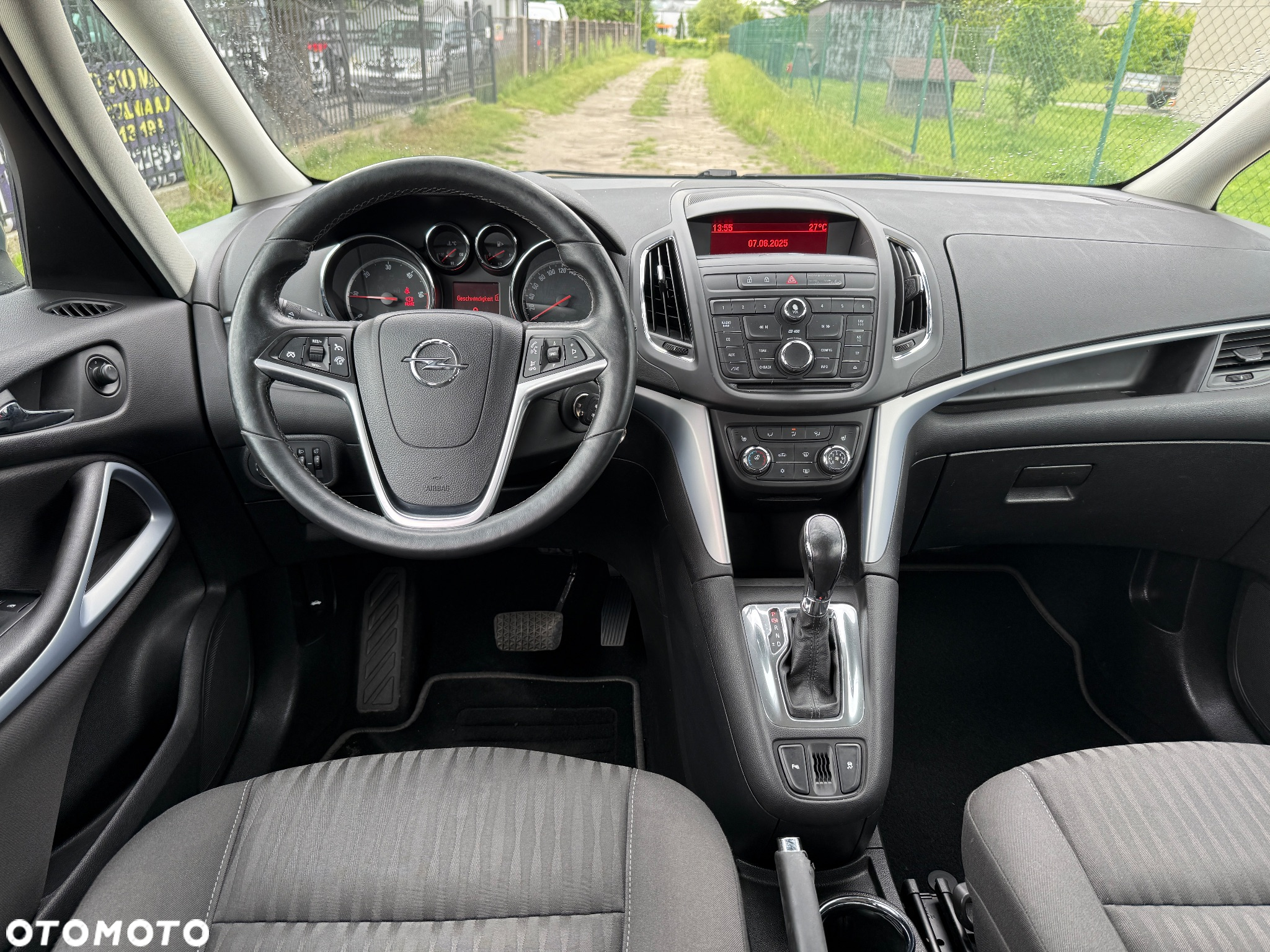 Opel Zafira Tourer 2.0 CDTI Automatik Edition - 15