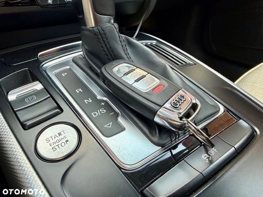 Audi A4 Limousine 2.0 TFSI Quattro S tronic - 12