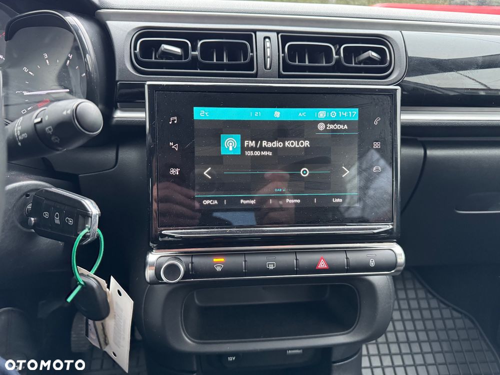 Citroën C3 1.2 PureTech Shine - 21