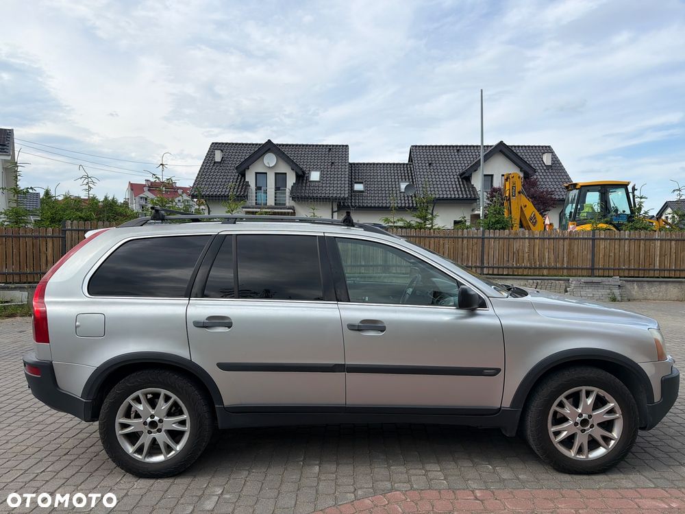 Volvo XC 90 2.4 D5 - 6