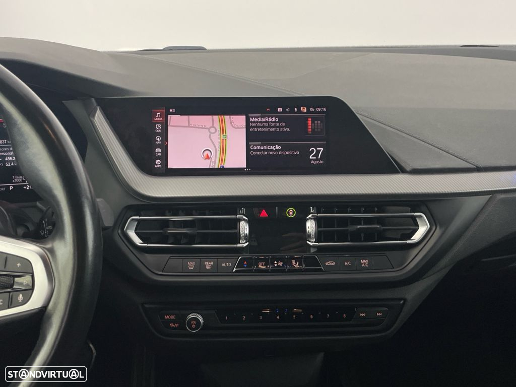 BMW 216 Gran Coupé d Pack Desportivo M - 15