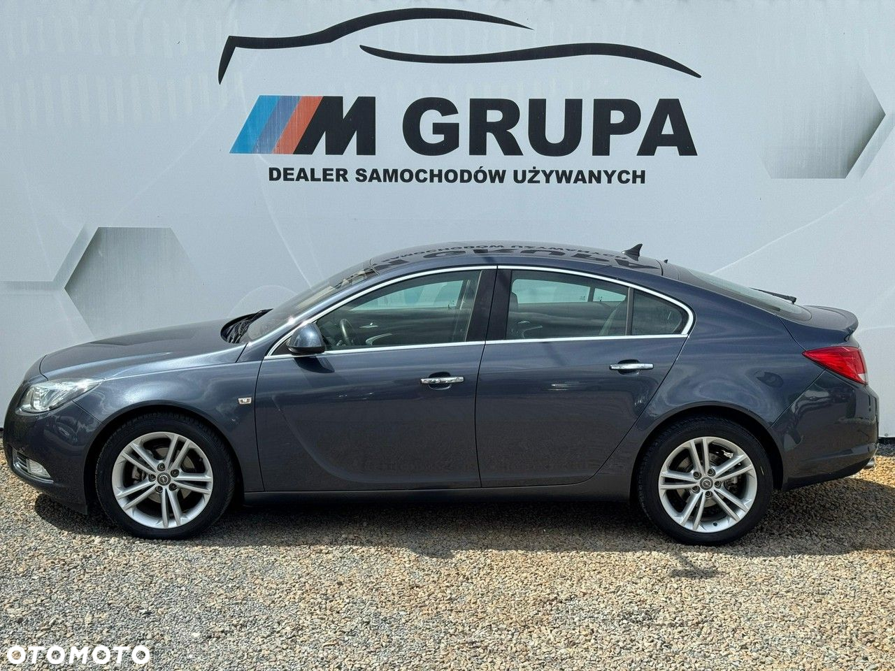 Opel Insignia - 7