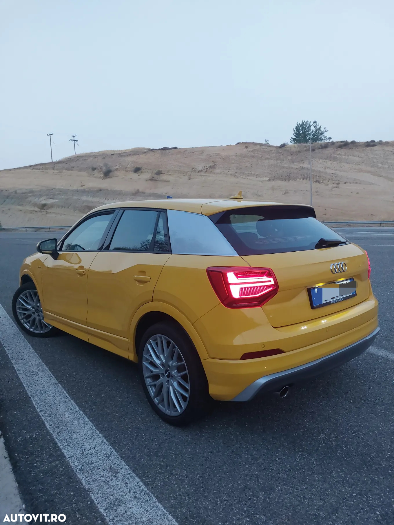 Audi Q2 1.6 TDI sport - 30