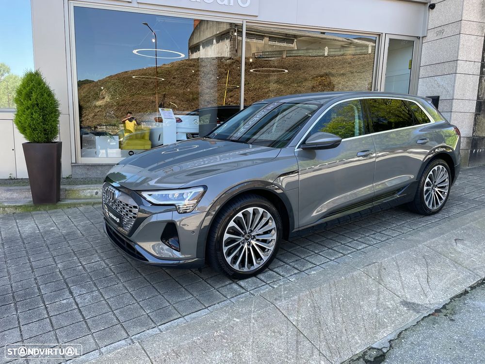 Audi Q8 e-Tron 55 quattro Advanced - 2
