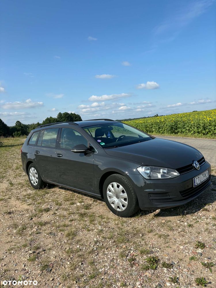 Volkswagen Golf 1.2 TSI BMT Comfortline - 6