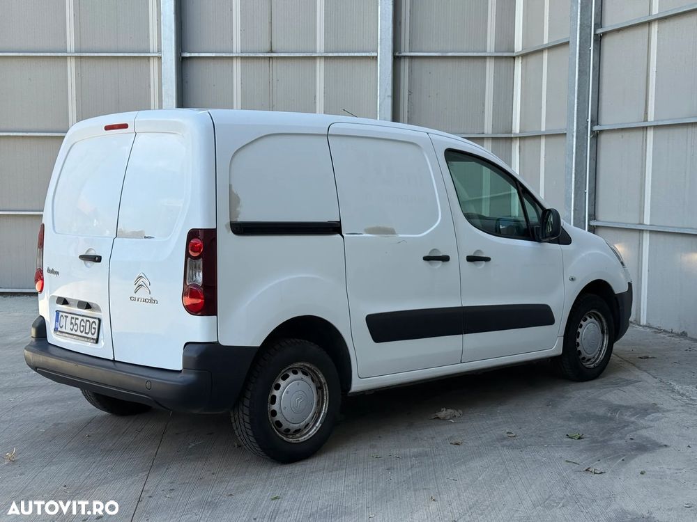 Citroën Berlingo 1.6 HDi Seduction - 9