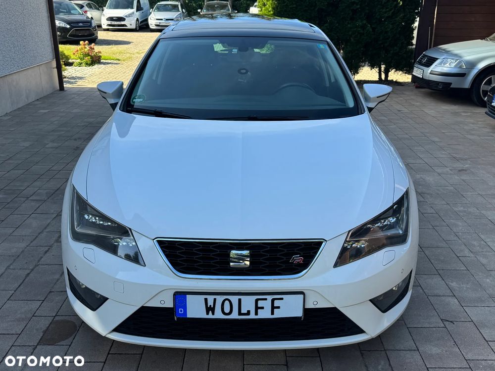 Seat Leon 1.4 TSI FR S&S - 6