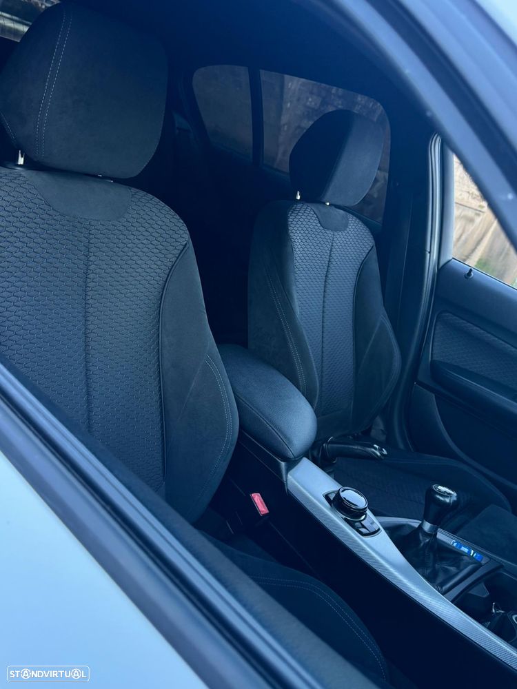 BMW 118 d M Sport - 6