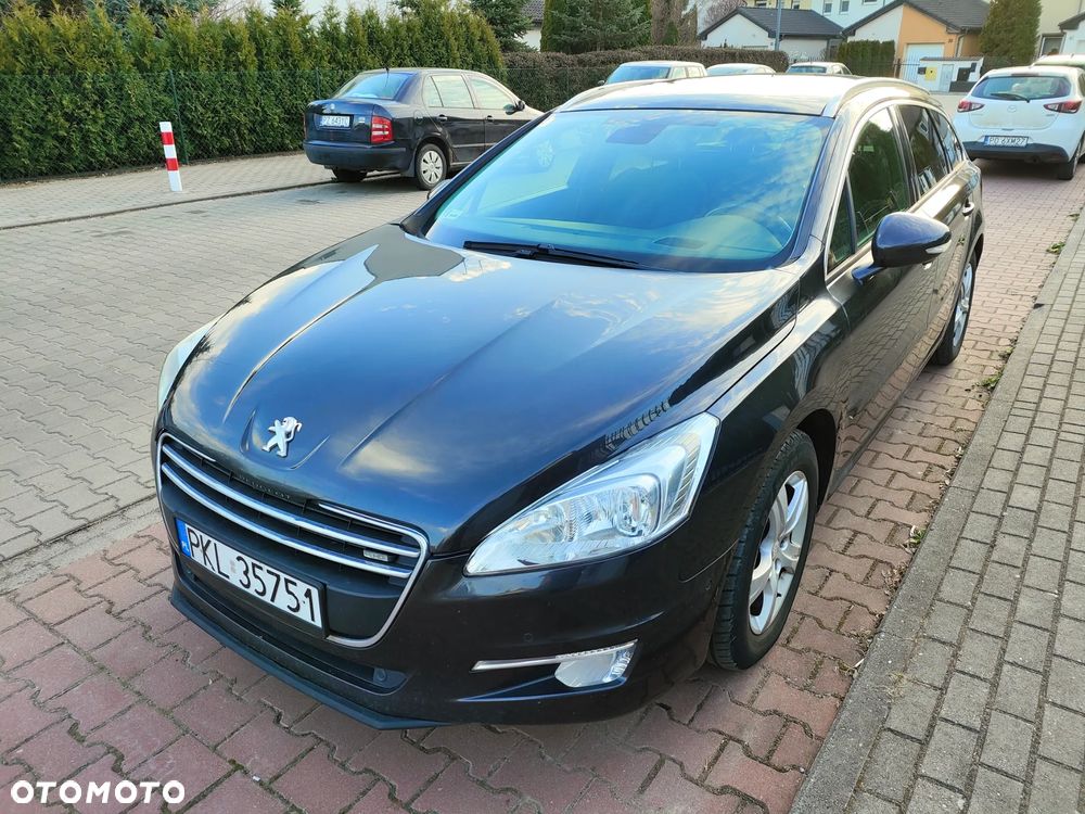 Peugeot 508 - 1