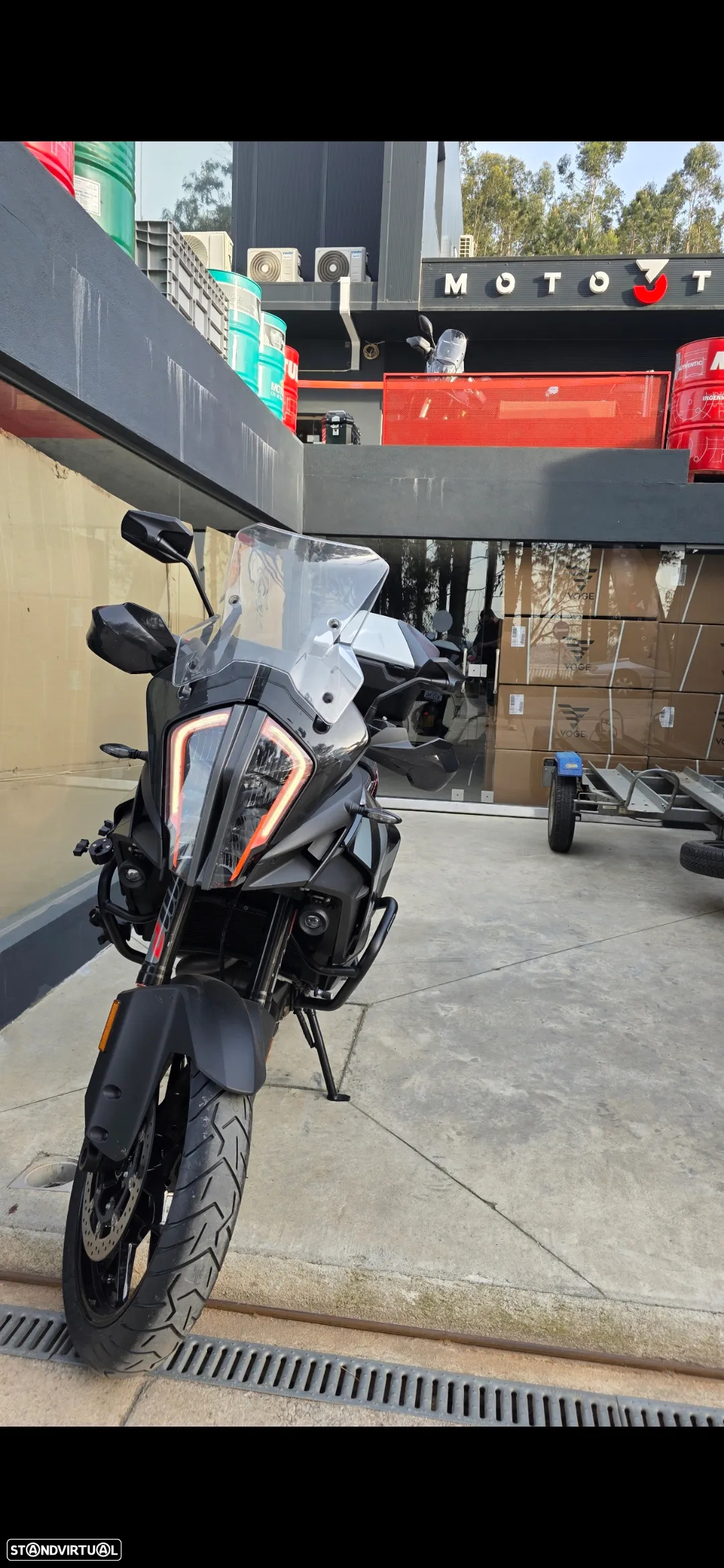 KTM 1290 Super Adventure SAS - 5