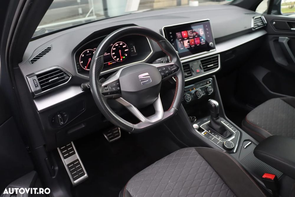 Seat Tarraco 2.0 TDI 4DRIVE DSG SCR FR - 16