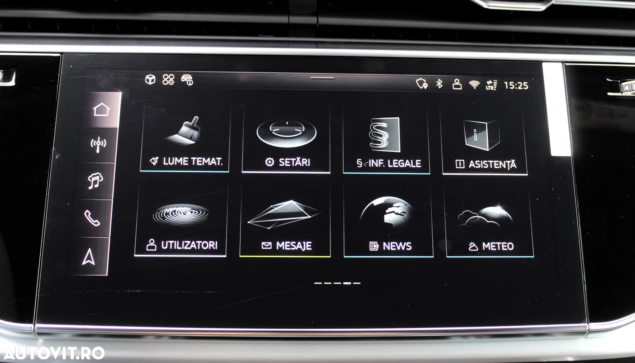 Audi Q8 50 TDI quattro Tiptronic MHEV - 24