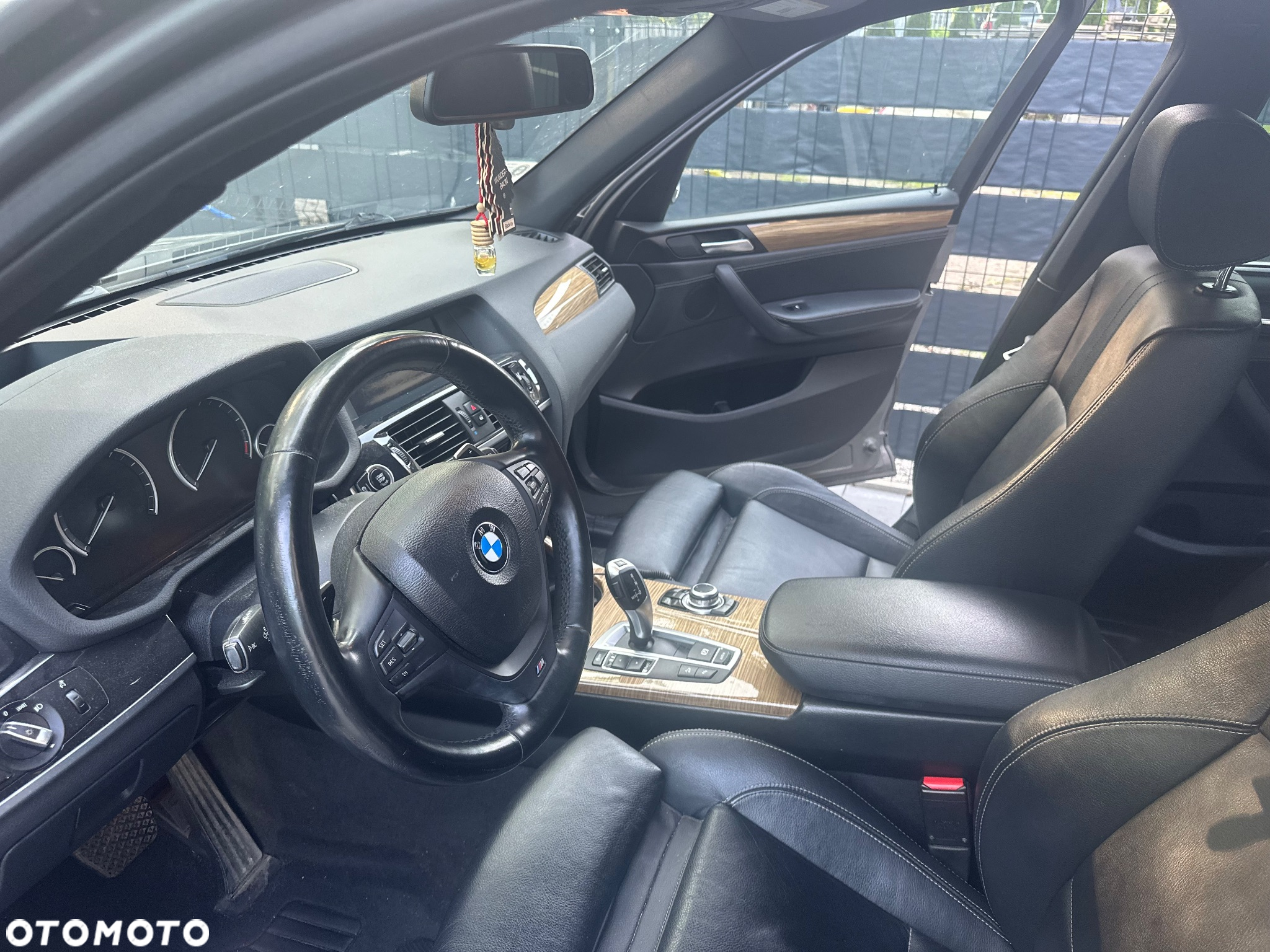 BMW X3 xDrive28i M Sport sport - 7