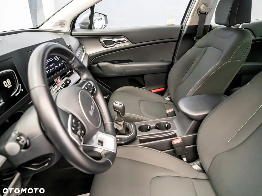 Kia Sportage 1.6 T-GDI M 2WD - 23