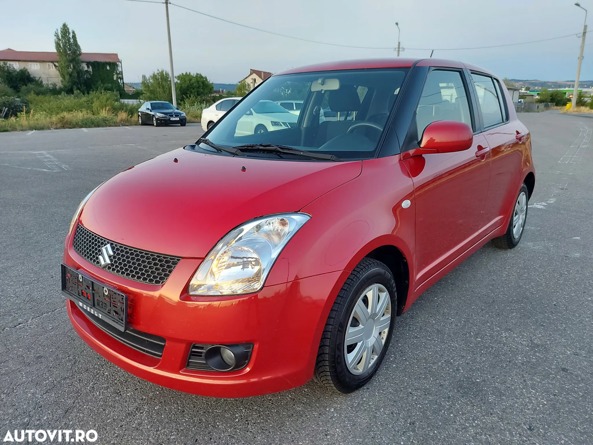 Suzuki Swift - 9