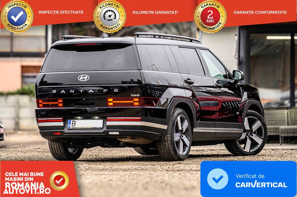 Hyundai Santa Fe - 3