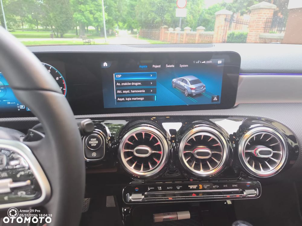 Mercedes-Benz Klasa A 220 4Matic 7G-DCT Edition 19 - 14