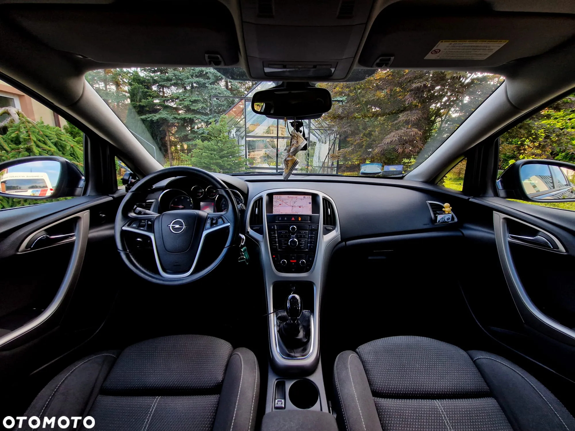 Opel Astra - 10