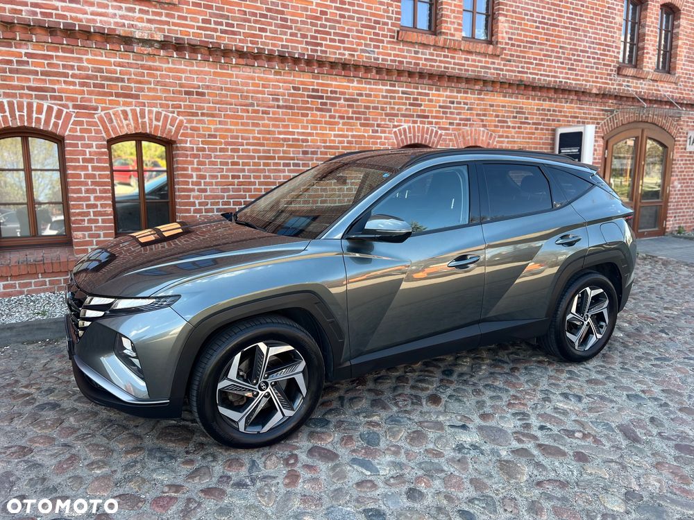 Hyundai Tucson 1.6 T-GDi 4WD Prime - 2