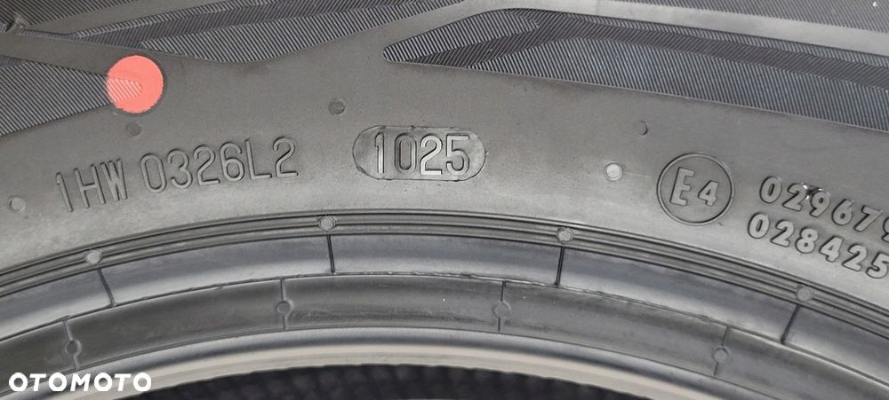 4x NOWE OPONY CONTINENTAL ECOCONTACT 6 195/55R16 195 55 R16 87V 2025 - 12