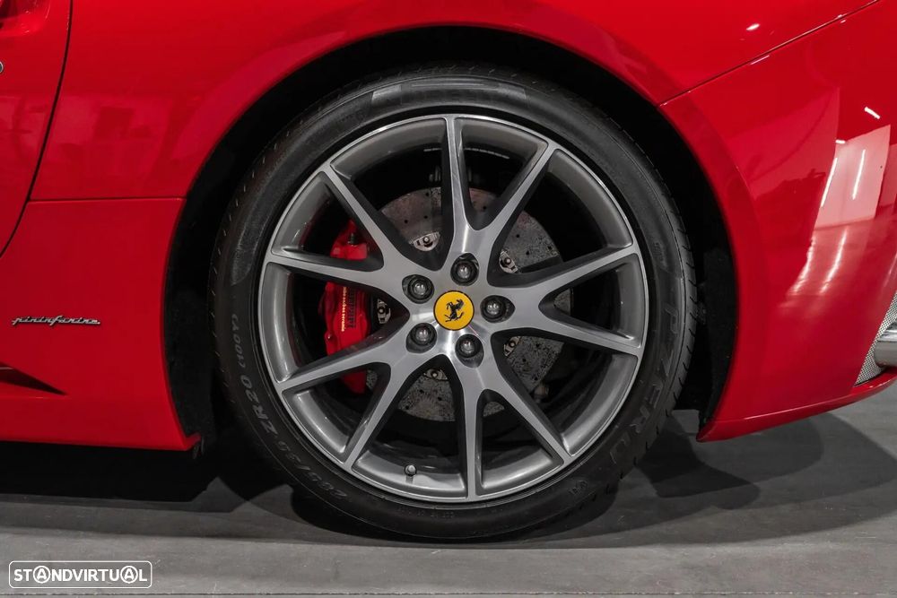 Ferrari California F1 - 32