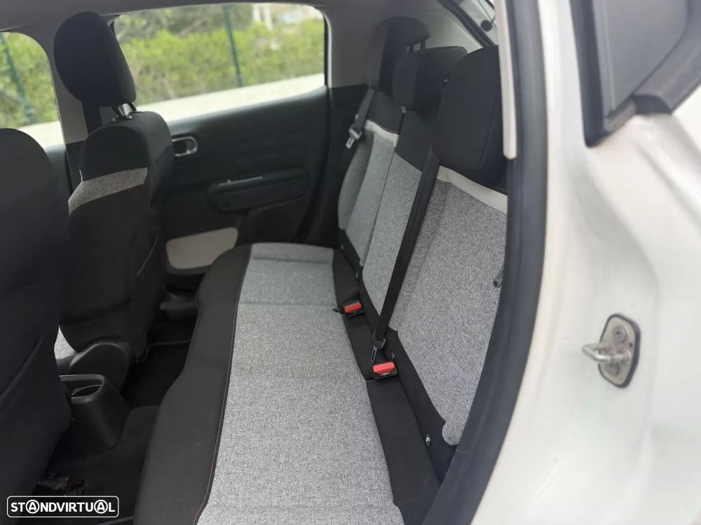 Citroën C3 1.2 PureTech Elle - 13