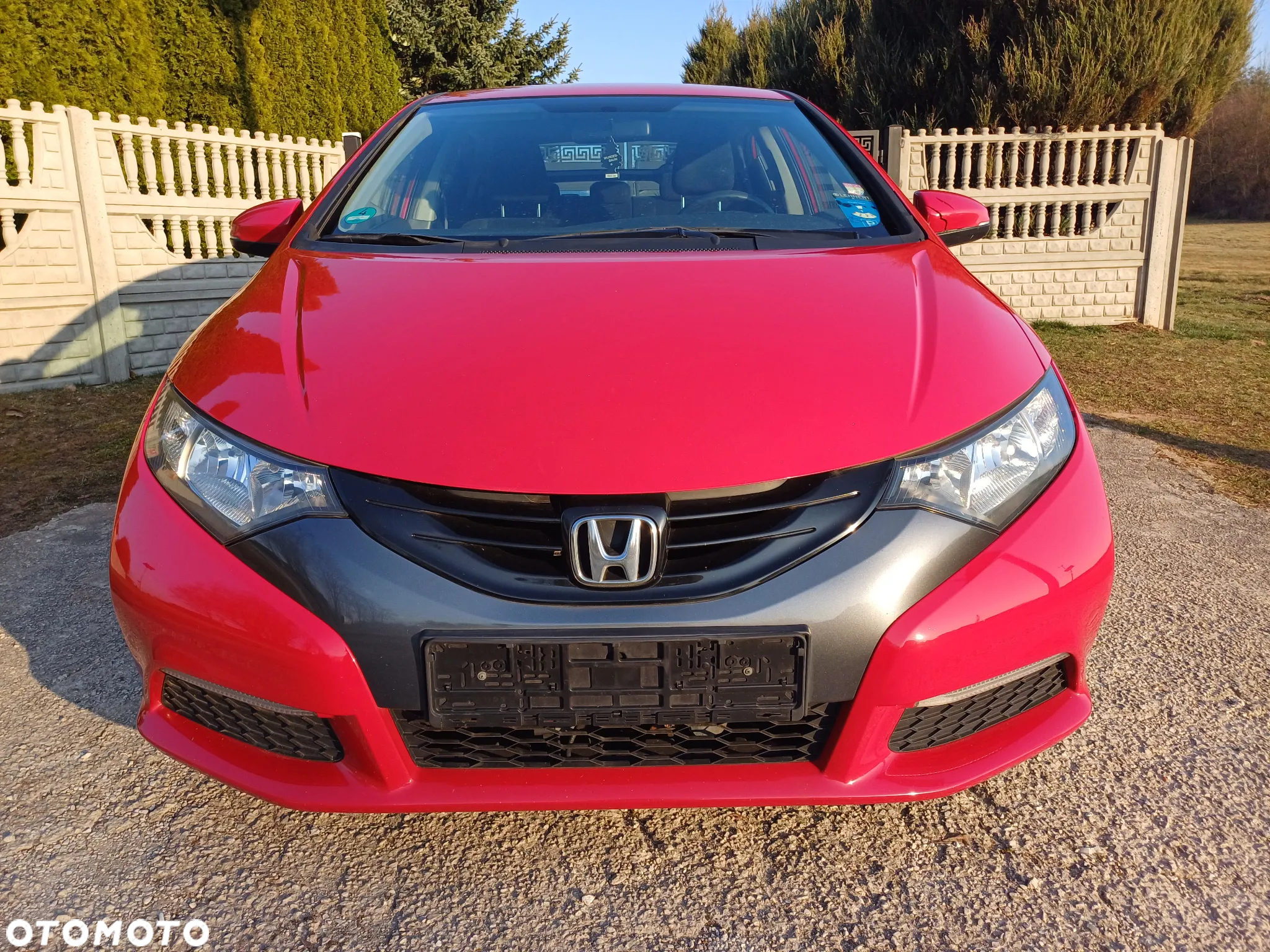 Honda Civic 1.4 i-VTEC Comfort - 4