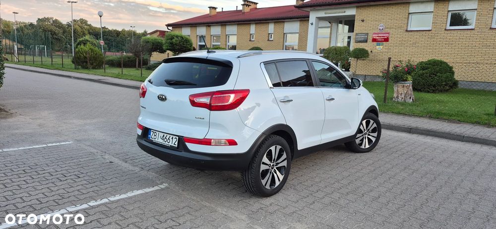 Kia Sportage - 6