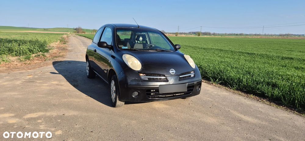 Nissan Micra 1.2 Visia - 7