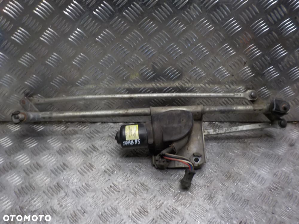 SAAB 95 MECHANIZM WYCIERACZEK PRZÓD - 2