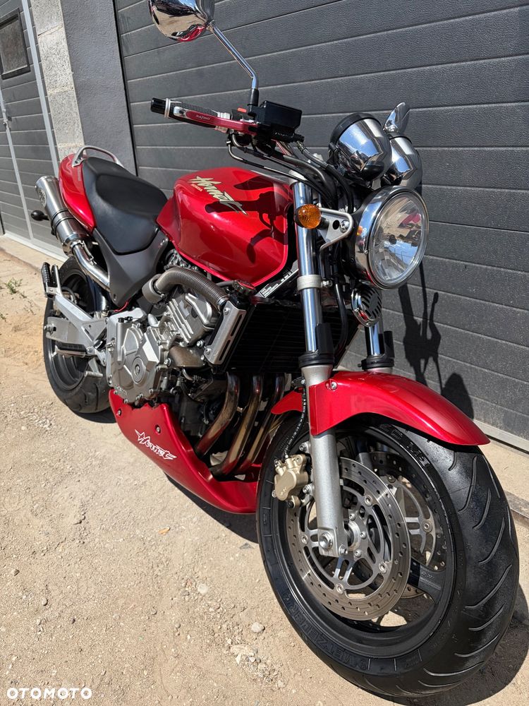 Honda Hornet - 1