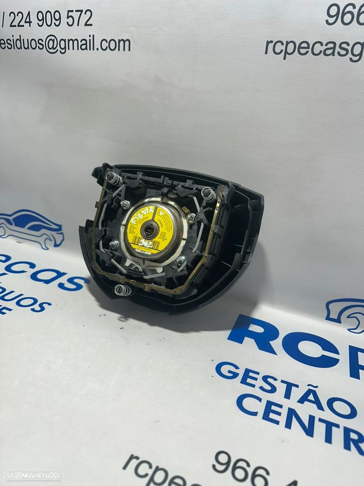 .Airbag Volante Guiador Original Ford 6S6AA042B85ABZHGT 2002 - 2013 - 6