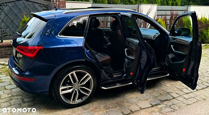 Audi Q5 2.0 TFSI quattro tiptronic - 10