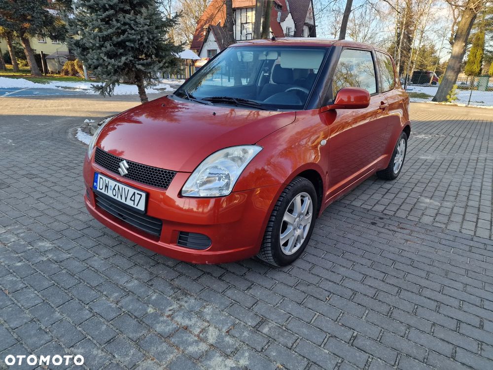 Suzuki Swift 1.3 Club - 1