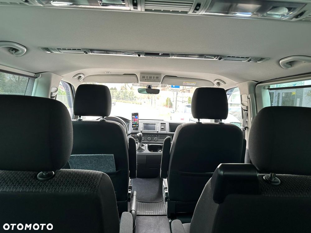 Volkswagen Multivan 2.0 TDI L2 Comfortline DSG - 27
