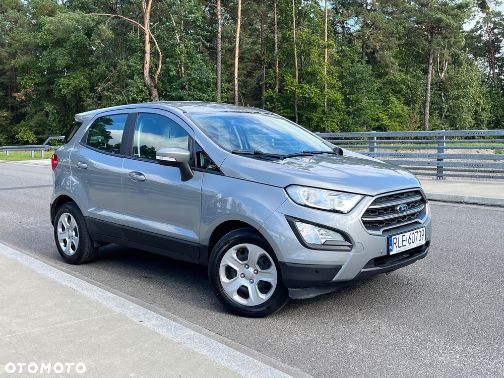 Ford EcoSport 1.0 EcoBoost COOL&CONNECT - 1