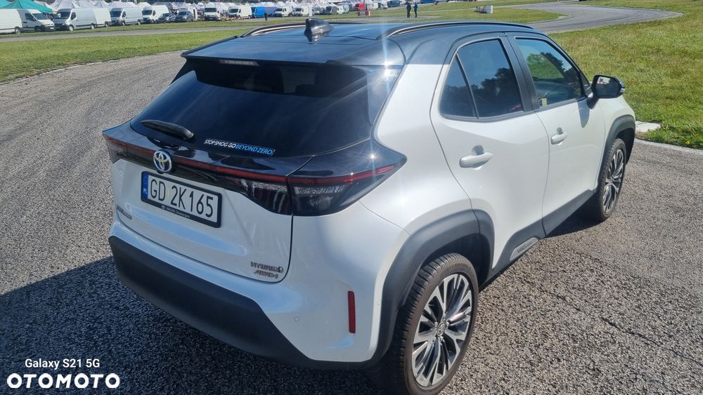 Toyota Yaris Cross Hybrid 1.5 Executive 4x4 - 8