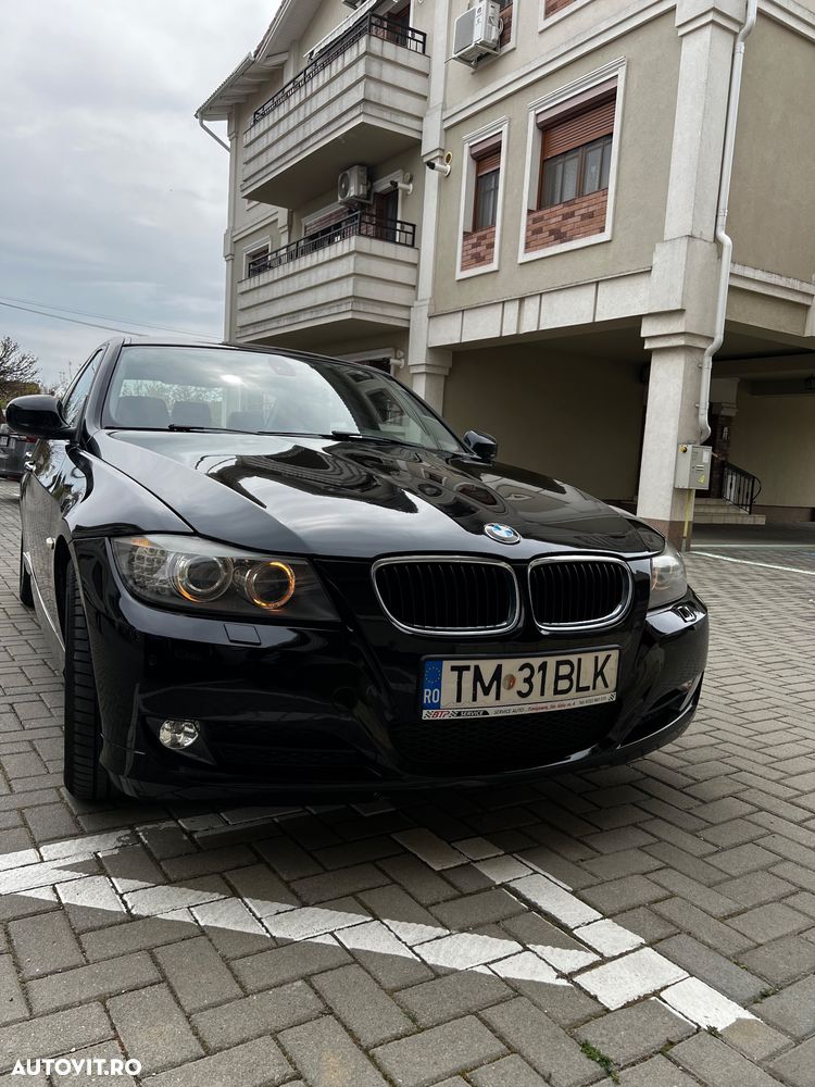 BMW Seria 3 320d - 14