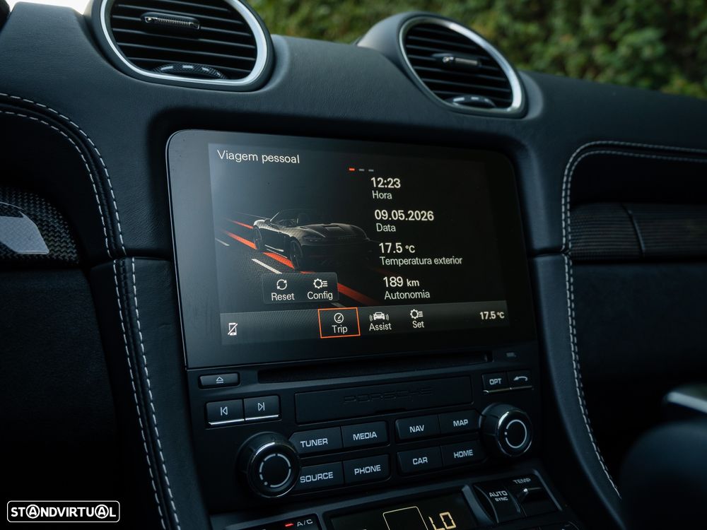 Porsche 718 Boxster 4.0 GTS PDK - 45
