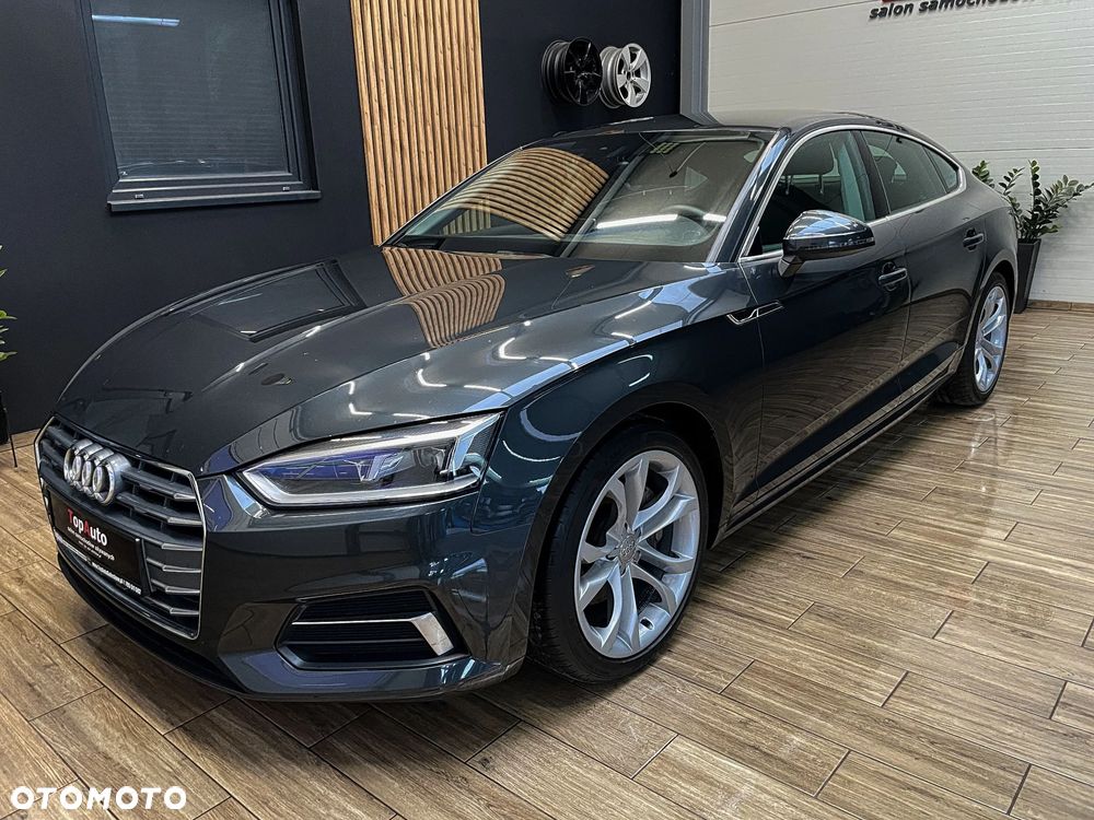 Audi A5 Sportback 2.0 TDI S tronic - 13