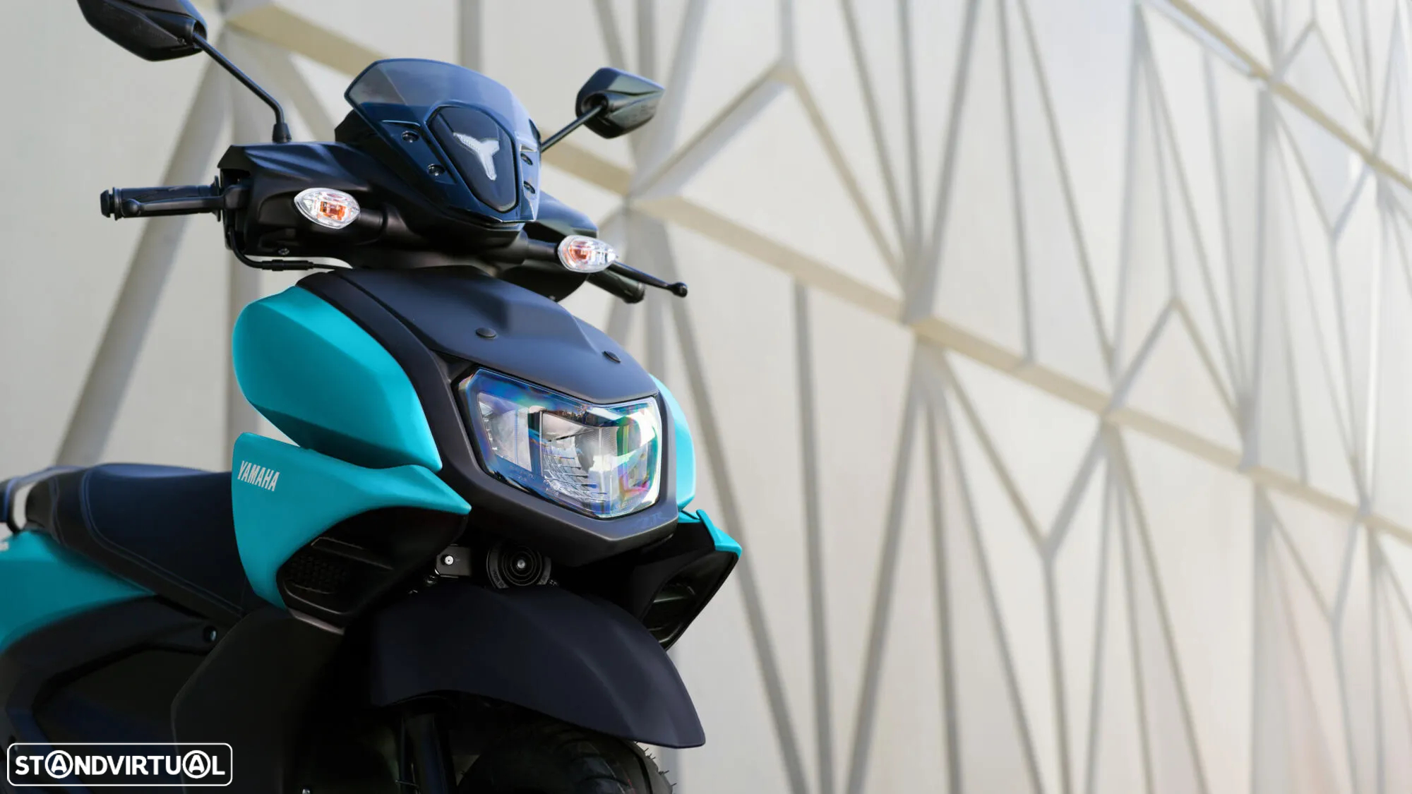 Yamaha RayZR 125 - 16