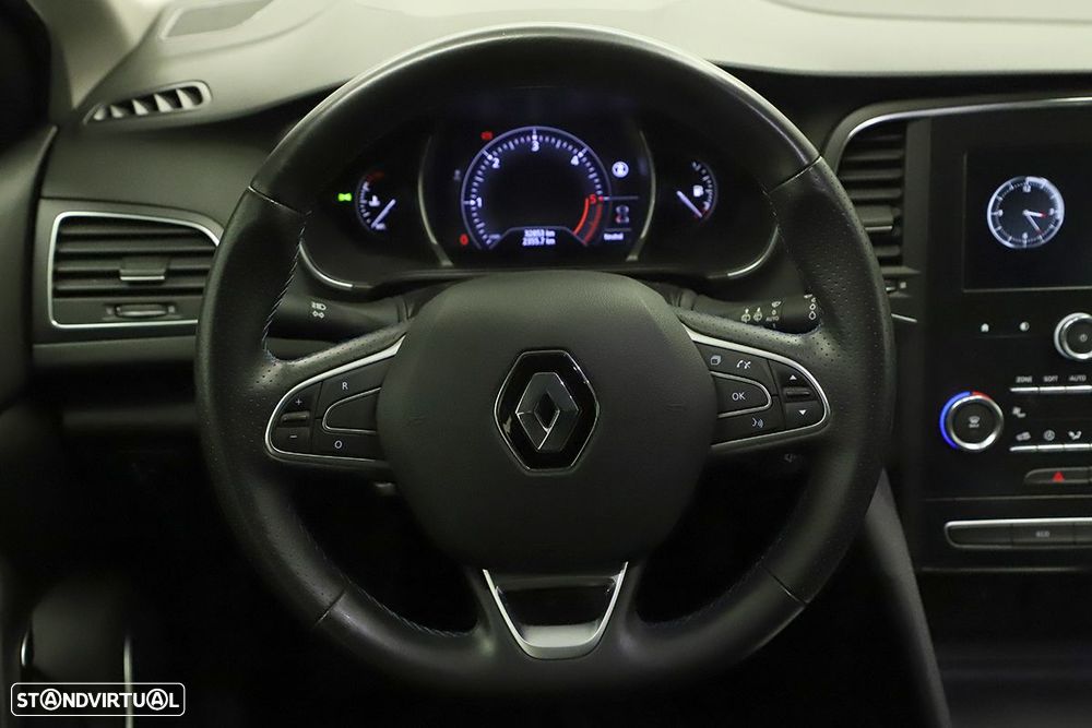 Renault Mégane Sport Tourer 1.5 Blue dCi GT Line - 12