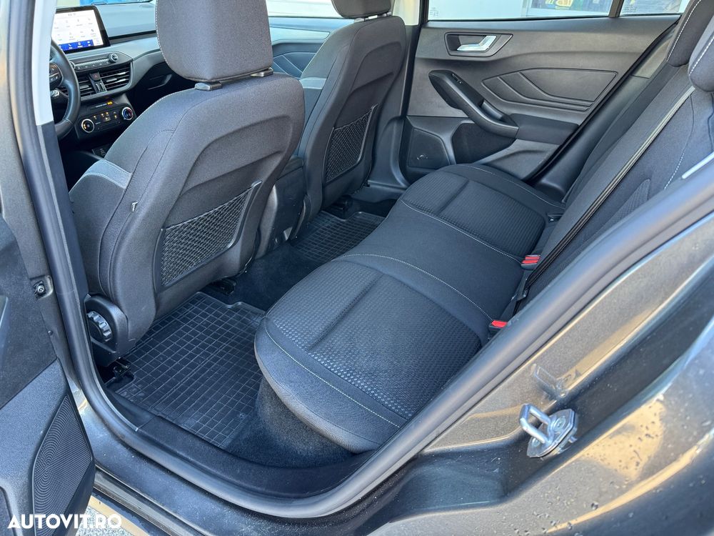 Ford Focus 1.5 EcoBlue Start-Stopp-System Aut. COOL&CONNECT - 30