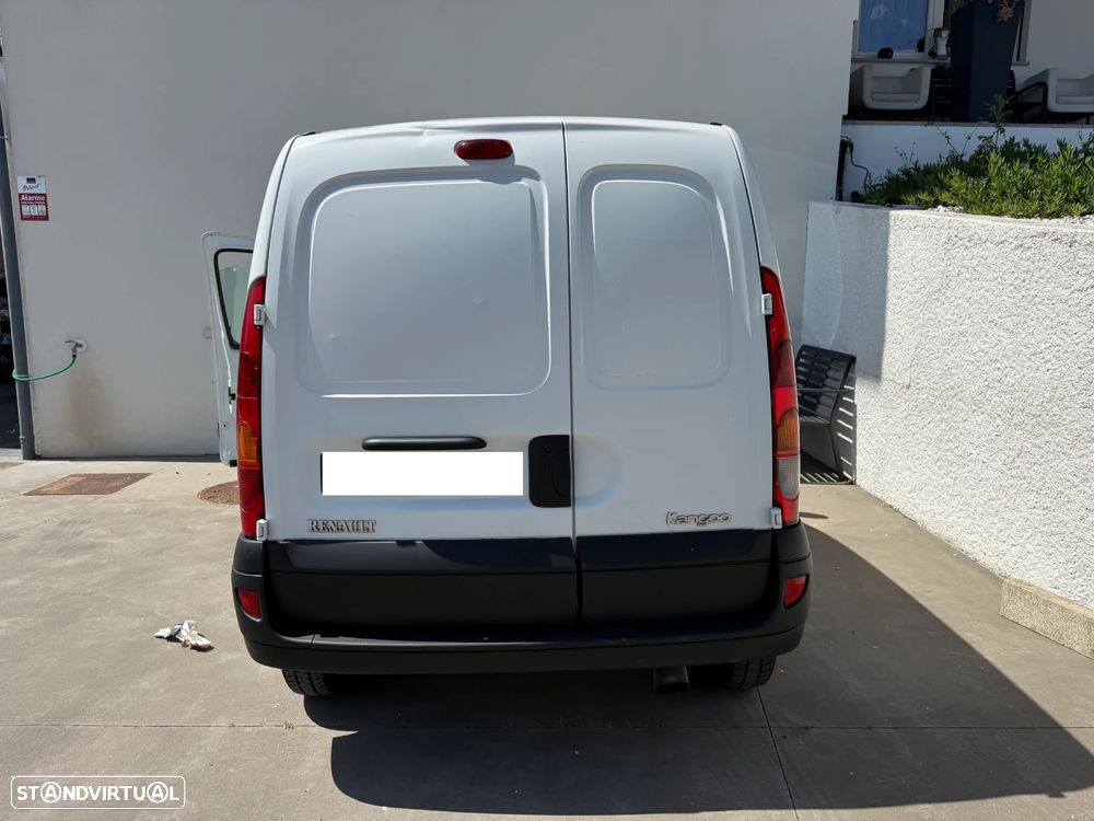 Renault Kangoo 1.5 dCi Confort - 3