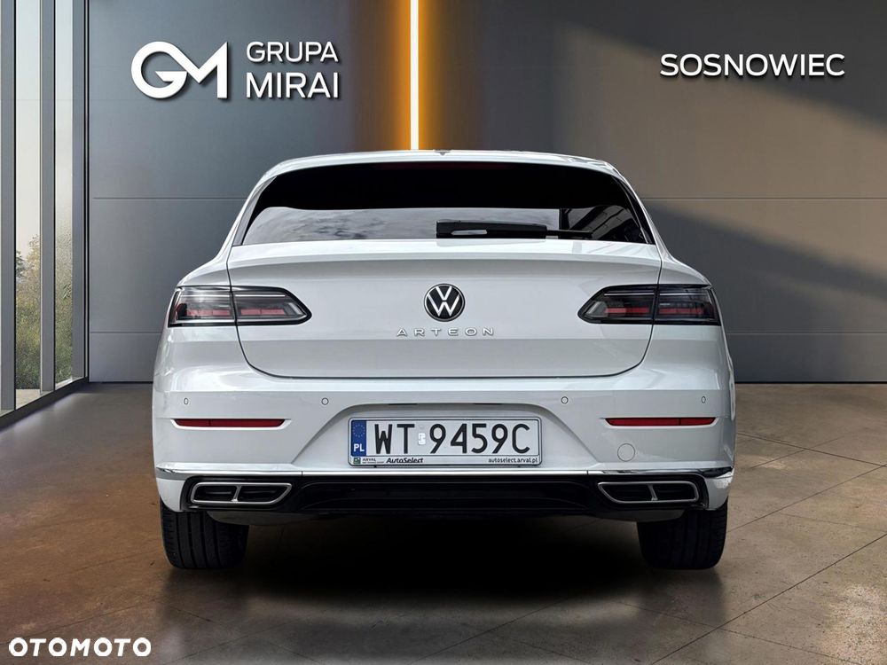 Volkswagen Arteon 2.0 TSI R-Line DSG - 4