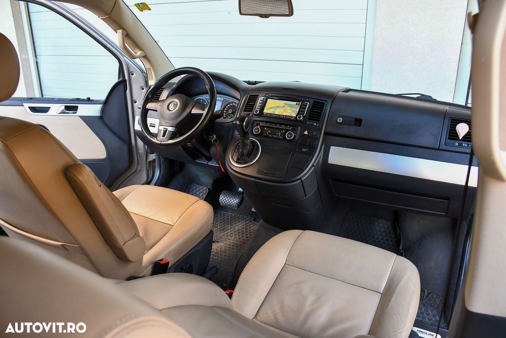 Volkswagen Multivan - 16